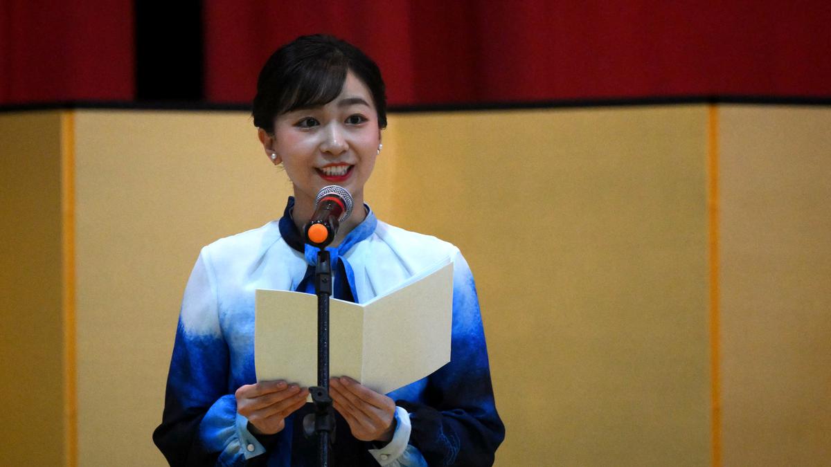 Sosok Putri Kako dari Jepang yang Viral karena Naik Pesawat Kelas Ekonomi Saat Melawat Resmi ke Brasil