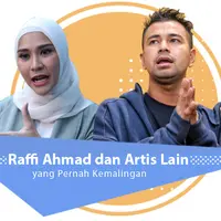 Raffi Ahmad dan Artis Lain yang Pernah Kemalingan. (Foto: Nurwahyunan dan Adrian Putra, Desain: Nurman Abdul Hakim/Bintang.com)