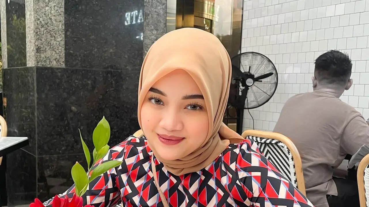 [Fimela] Diandra Marsha keponakan Maia Estianty