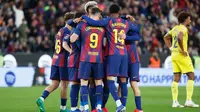 Pedri dan Performa Masterclass dari Bangku Cadangan di Laga Barcelona vs Villarreal
