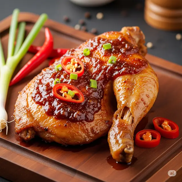 Bumbu Ayam Ungkep Empuk Meresap Sempurna