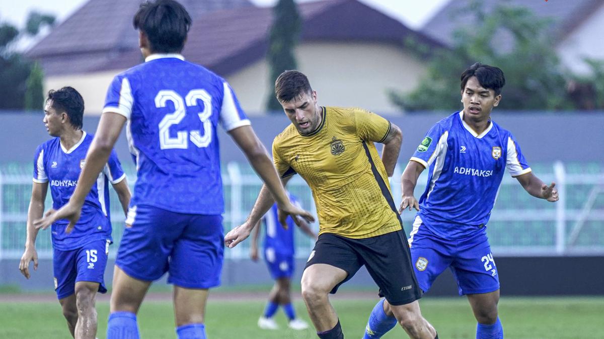 Wawancara Eksklusif Penyerang Baru Bhayangkara FC, Dejan Racik: Cetak Banyak Gol di Singapura Demi Berkarier di Indonesia