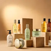Fokus utama dari rangkaian ini adalah pengalaman penggunaan yang terasa nyaman (Sumber: L’Occitane en Provence)