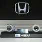 Teknologi Honda e:HEV (HPM)