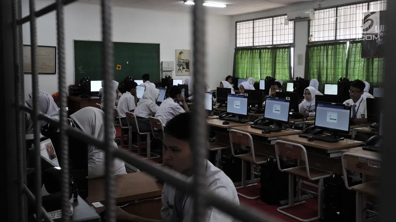 UNBK SMK 2019