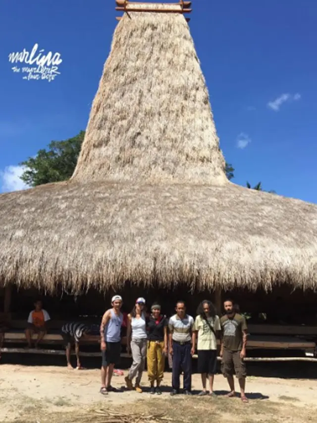 [Bintang] Film Marlina si Pembunuh dalam Empat Babak