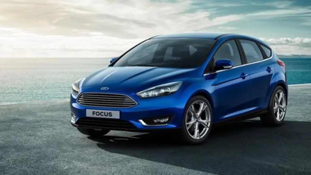 Setelah Focus dan Escape, Ford Turut Tarik Model Van 