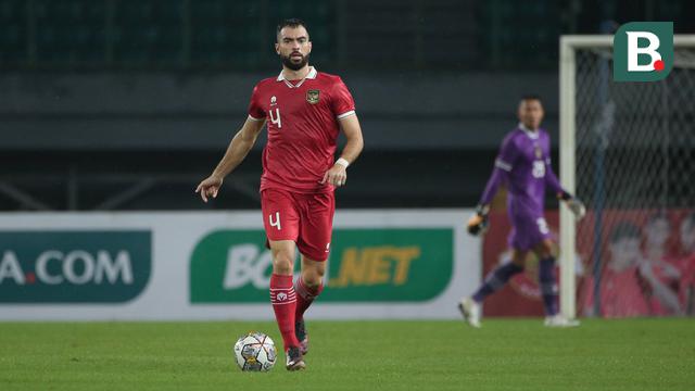Timnas Indonesia vs Burundi
