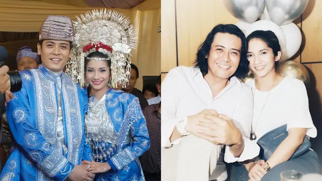 Teuku Ryan dan Vira Yuniar