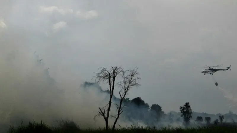 20150904-Kebakaran-Hutan-Riau