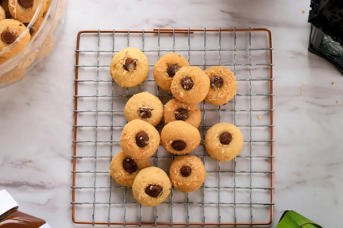 kue kering janda genit monde susu