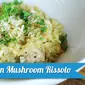 Tutorial Kuliner: Chicken Mushroom Risotto (Foto: Kokiku Tv)