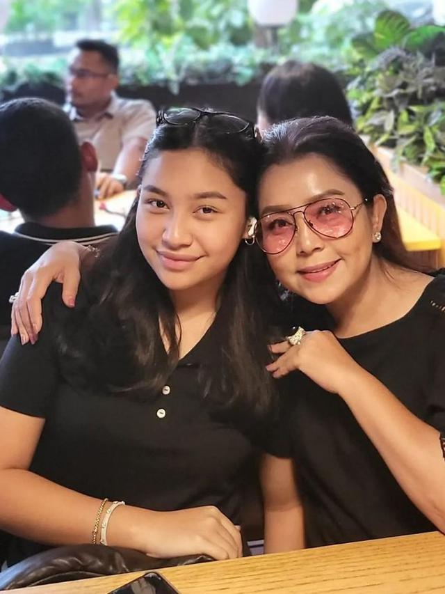 Mayangsari dan Khirani (Instagram/mayangsari_official)
