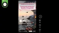 Kumpulan Hoaks Pesawat Jatuh, Simak Faktanya