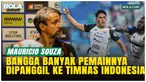 Pelatih Persija, Mauricio Souza, menyambut pemanggilan pemain ke Timnas Indonesia usai laga kontra Persis Solo di SUGBK, Senin (27/4/2026), serta memuji performa Eksel Runtukahu yang dinilai terus berkembang.