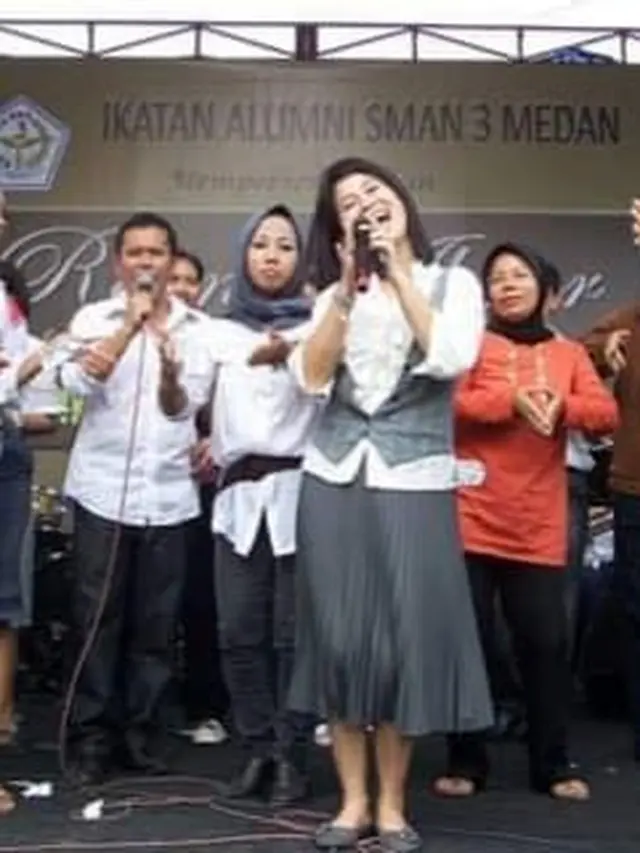 Sosok Istri Dandim Kendari yang Dicopot di Mata Teman Sekolah