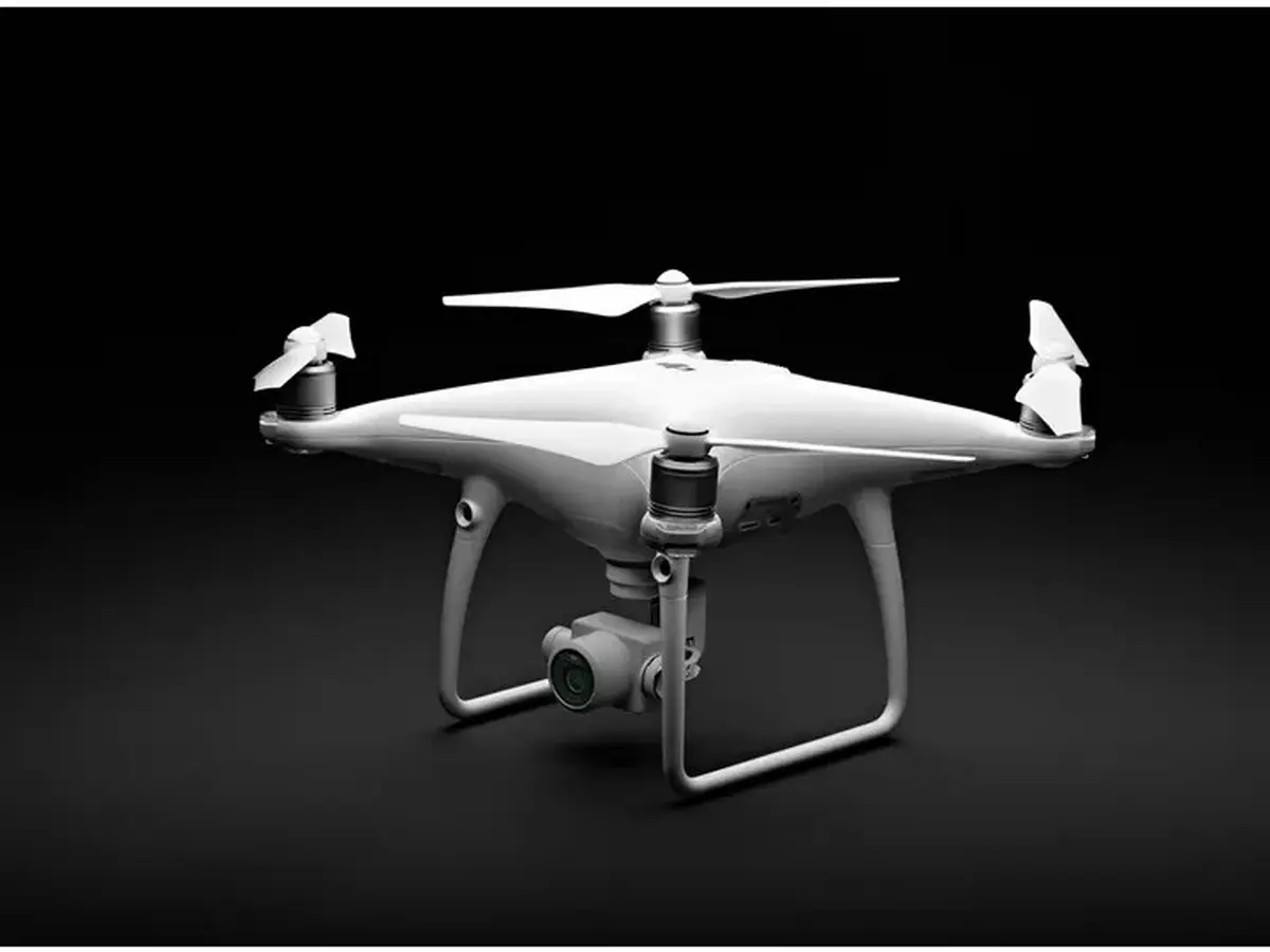 Kecelakaan, Helikopter Mendarat Darurat Gara-Gara Drone - Tekno