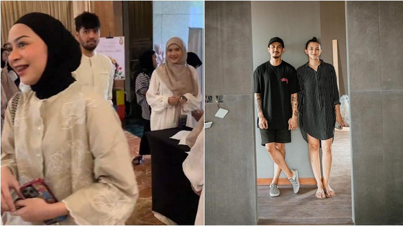 7 Pasangan Seleb yang Kini Terlihat Bersama Lagi Usai Diterpa Isu Selingkuh