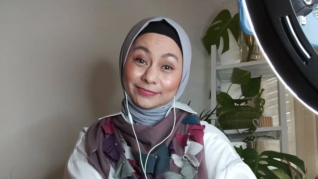 Ligwina Hananto. (Foto: Instagram @mrshananto)