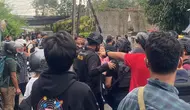 Lapak di Kampung Ambon Dibongkar, Polisi Buru Pemiliknya