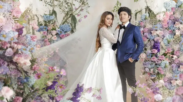 Potret Prewedding Atta Halilintar dan Aurel Hermansyah. (Sumber: Instagram/fdphotography90)