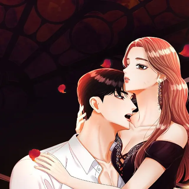 Webtoon Bite Me (webtoons.com)