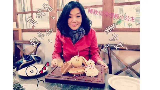 37 Tahun Berlalu, Ini 7 Potret Terbaru Yoko dan Bibi Lung yang Curi Perhatian