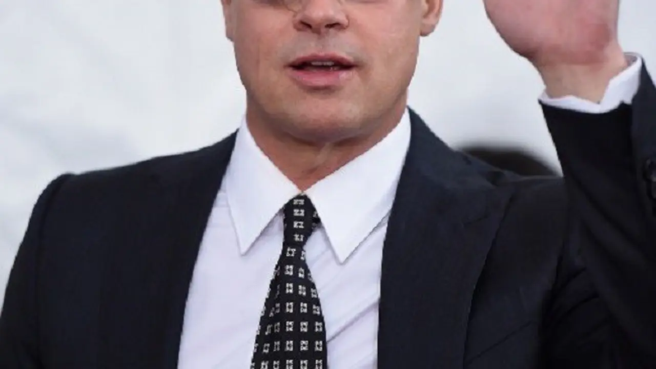 Brad Pitt
