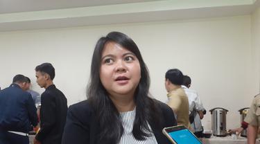 Anggota Fraksi PDIP DPRD DKI Jakarta, Ima Mahdiah