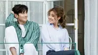 Ji Chang Wook dan Nam Ji Hyun (Pinterest)