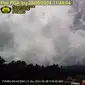 Gunung Ibu kembali erupsi dahsyat pada Jumat (28/6/2024), pukul 11.44 WIT. (Liputan6.com/ Dok PVMBG)