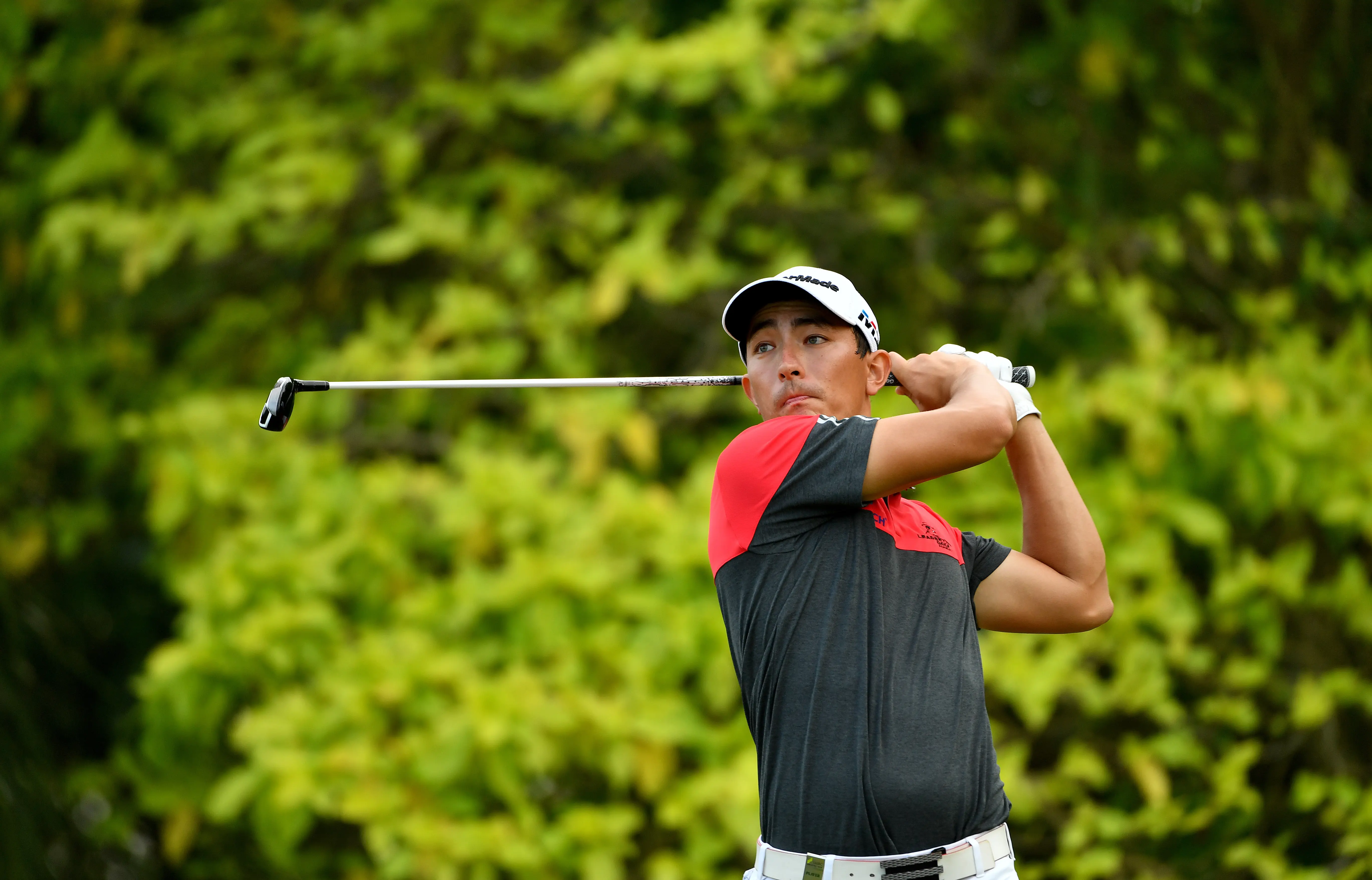 Pegolf Indonesia, Danny Masrin juga tampil impresif di round ketiga SMBC Singapore Open (istimewa)