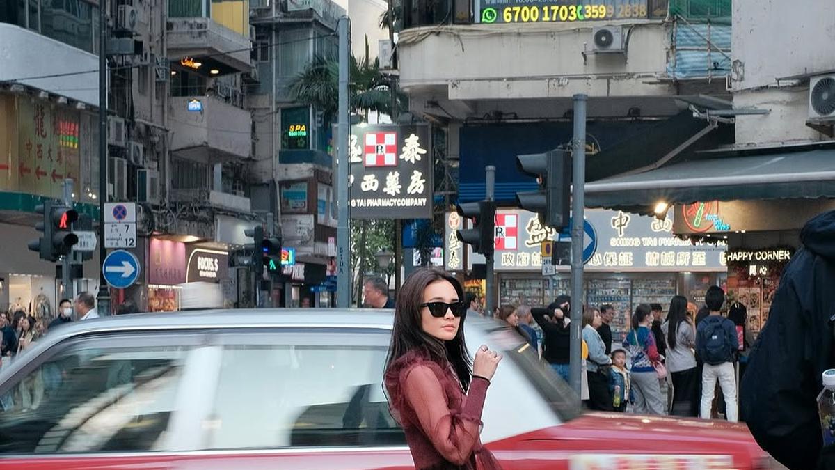 Seru dan Ramah Muslim! Ini 4 Destinasi Hong Kong Favorit Michelle Ziudith