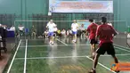 Citizen6, Surabaya: Pertandingan penyisihan Pool B Bulutangkis Pekan Olahraga Wilayah Timur (Porwiltim) TNI AL 2012 tersebut disapu bersih Tim Kobangdikal.  (Pengirim: Penkobangdikal)