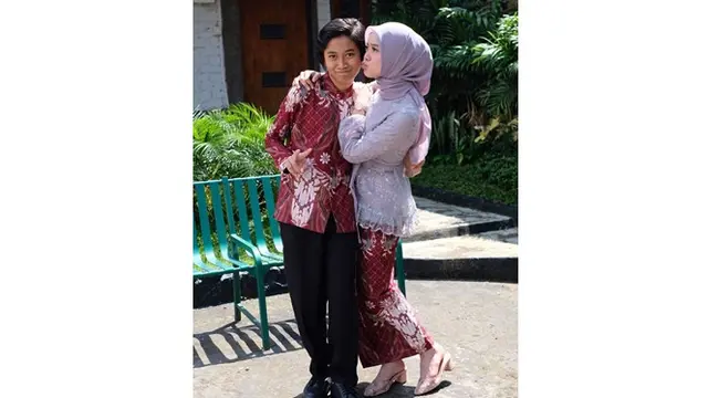 Ivan Gunawan Siapkan Busana Nikah, Ini 6 Potret Lesty Kejora Pakai Kebaya