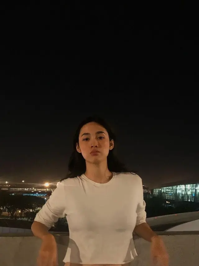 Bukan Adhisty Zara, Ini 8 Potret Aisha Nurra Datau Pemeran Dara di Dua Hati Biru