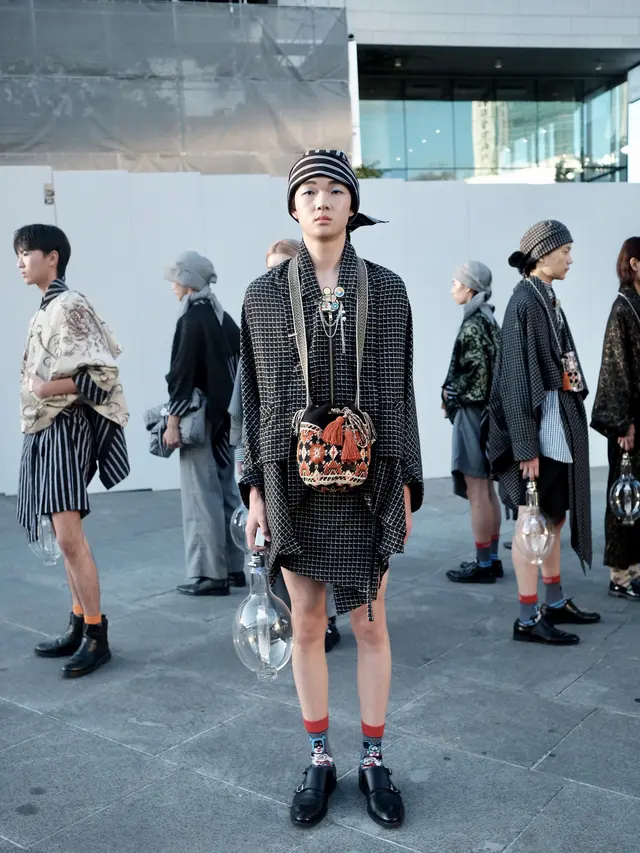 Kolaborasi antara LULU LUTFI LABIBI dan indieguerillas dalam rangkaian acara Asia Culture Week 2024.