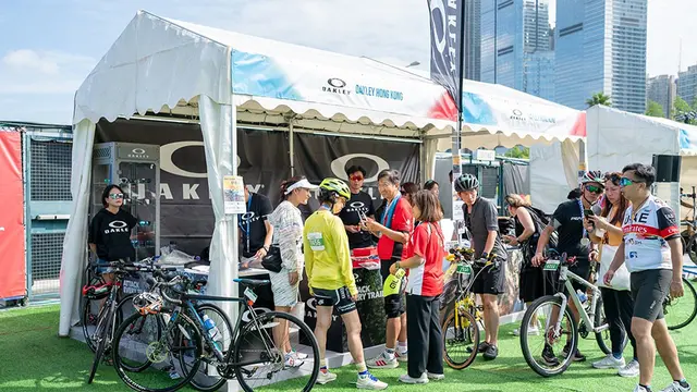 Hong Kong Cyclothon Carnival 2025