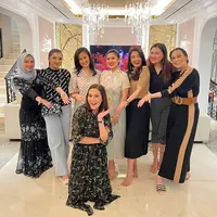 Arisan Cenayang (Instagram/tsaniamarwa54)