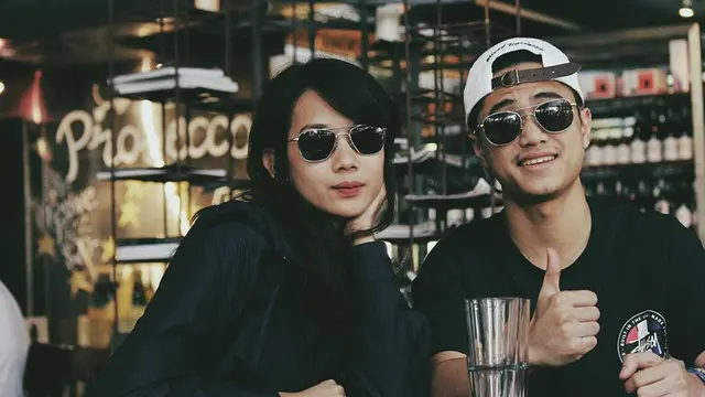 Jadi Ibu Sambung, Ini 6 Momen Kebersamaan Gista Putri dengan Anak Wishnutama