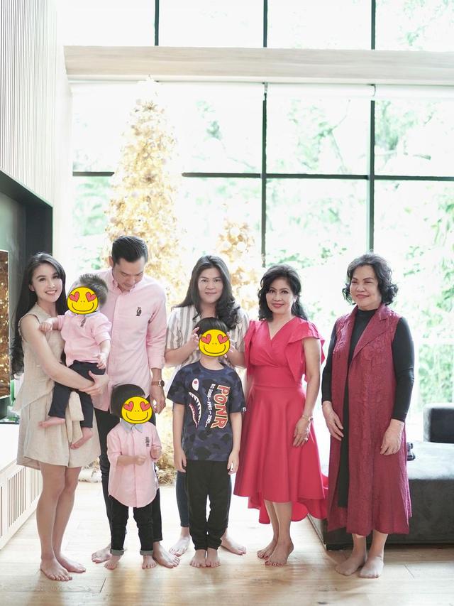 7 Momen Ulang Tahun Harvey Moeis Suami Sandra Dewi, Kuenya Curi Perhatian