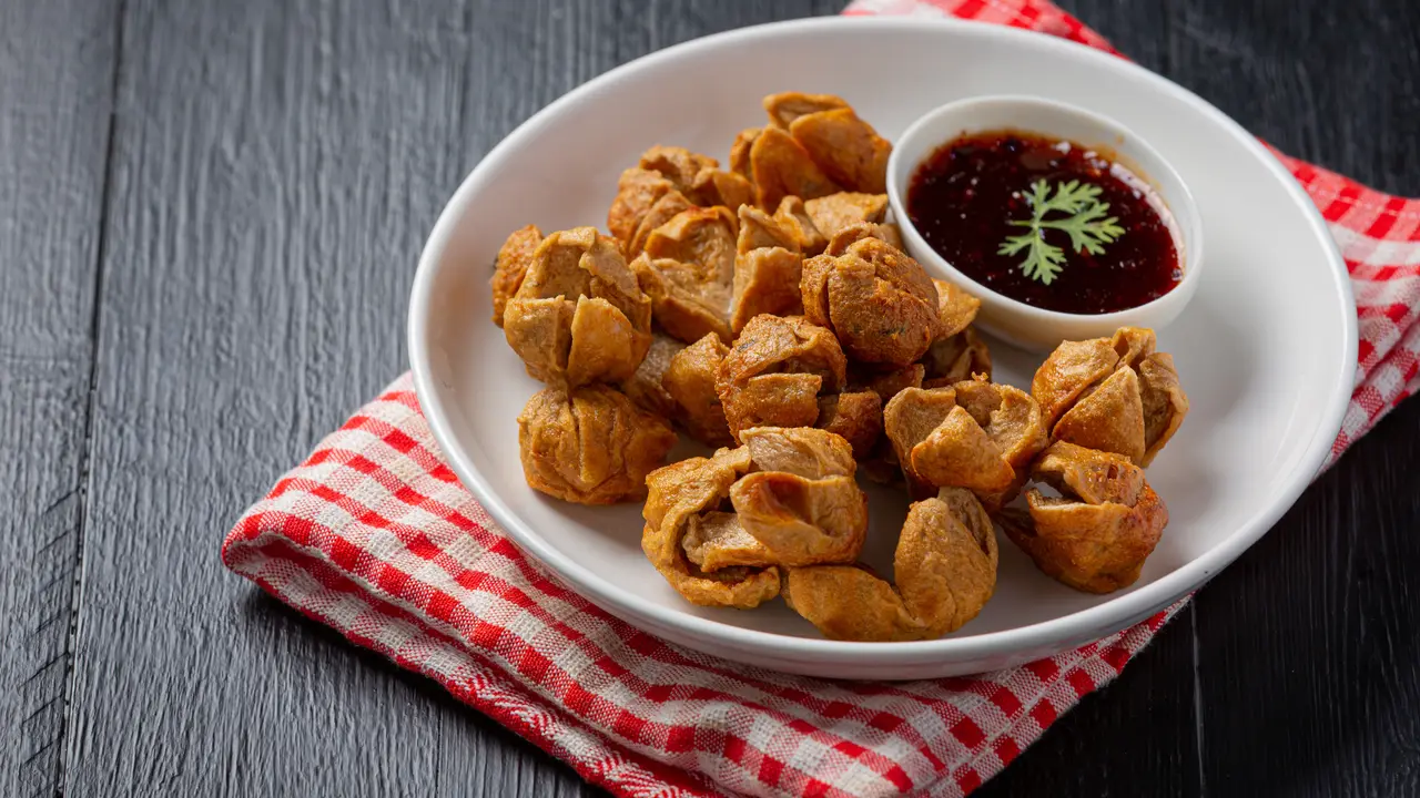bakso goreng mekar