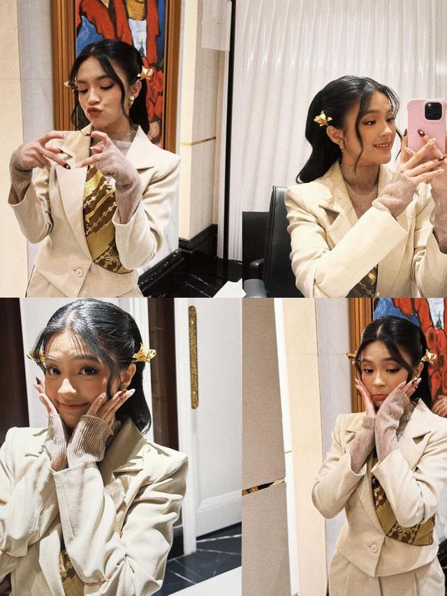 Eca Aura (Instagram/@elsaajapasal)