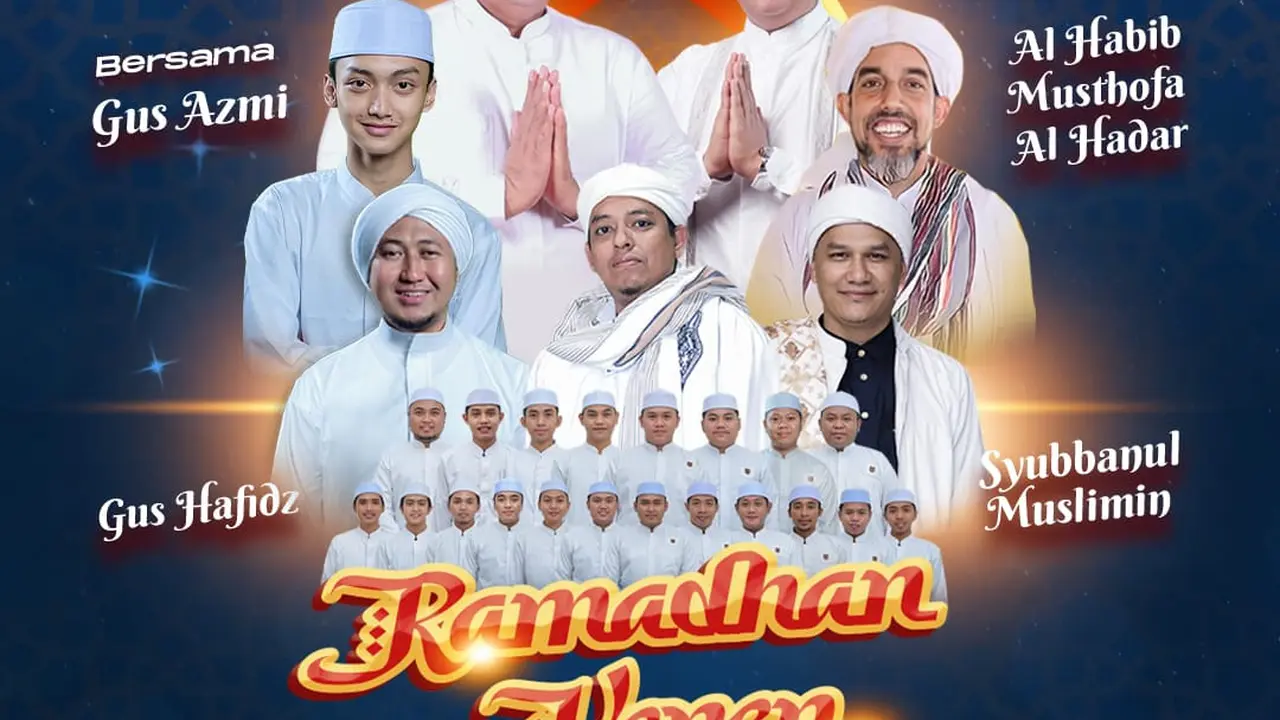 Ramadhan Keren, acara yang digelar Pemkab Kutai Kartanegara