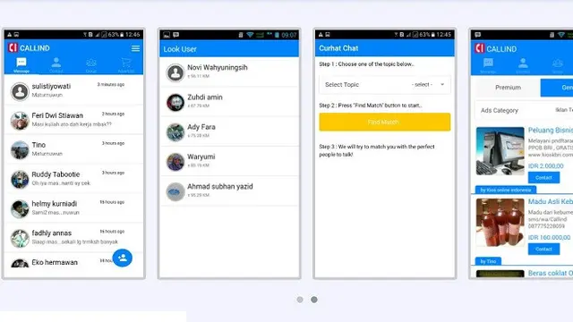 Aplikasi Chatting