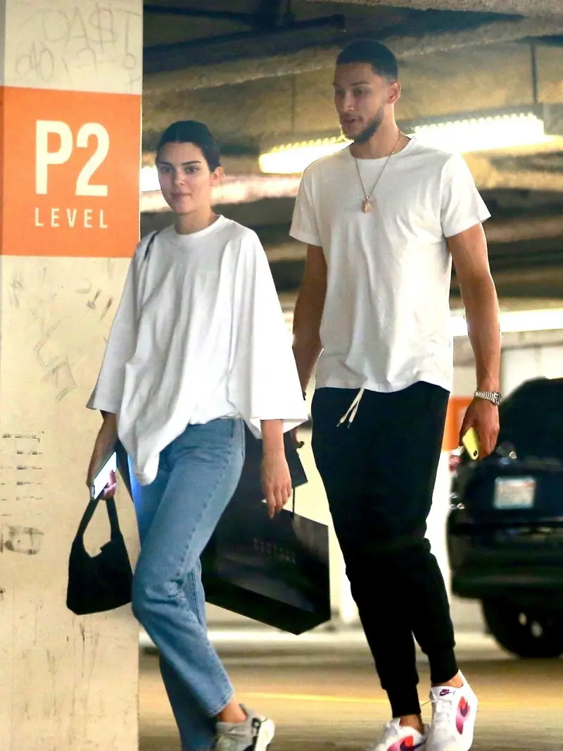 [Bintang] Ben Simmons - Kendall Jenner