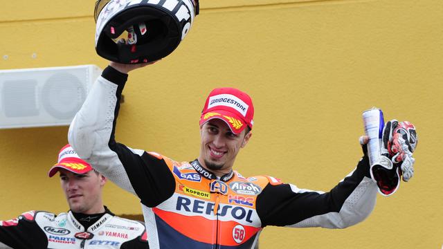 Andrea Dovizioso, MotoGP