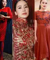 Inspirasi Gaya Rambut Simple untuk Perayaan Imlek. [Instagram]