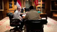 Dasco Sebut Tak Ada Larangan Presiden Sampaikan Kerangka Ekonomi di DPR
