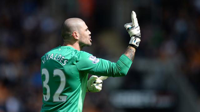 Victor Valdes